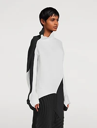 Aerate Mockneck Top