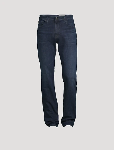 Everett Slim Straight Jeans