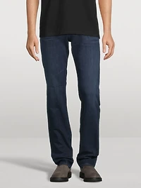 Everett Slim Straight Jeans
