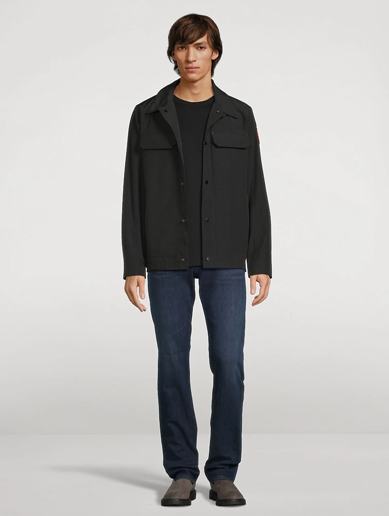 Everett Slim Straight Jeans