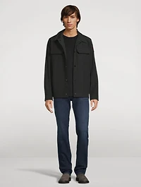 Everett Slim Straight Jeans