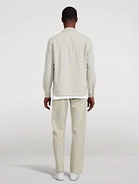 Saoluf Zip Overshirt