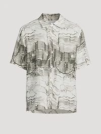 Saayo X Linen Shirt