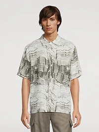 Saayo X Linen Shirt