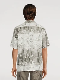 Saayo X Linen Shirt
