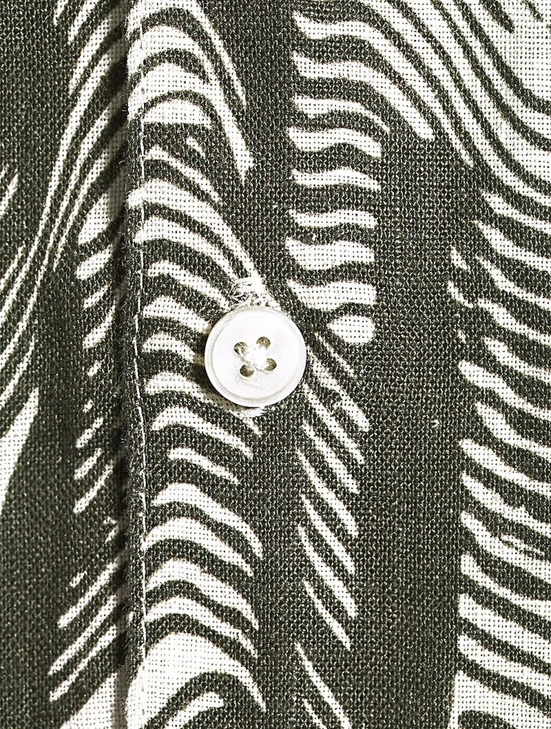 Saayo X Linen Shirt