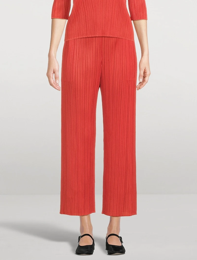 Monthly Colour April Pants