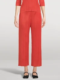Monthly Colour April Pants