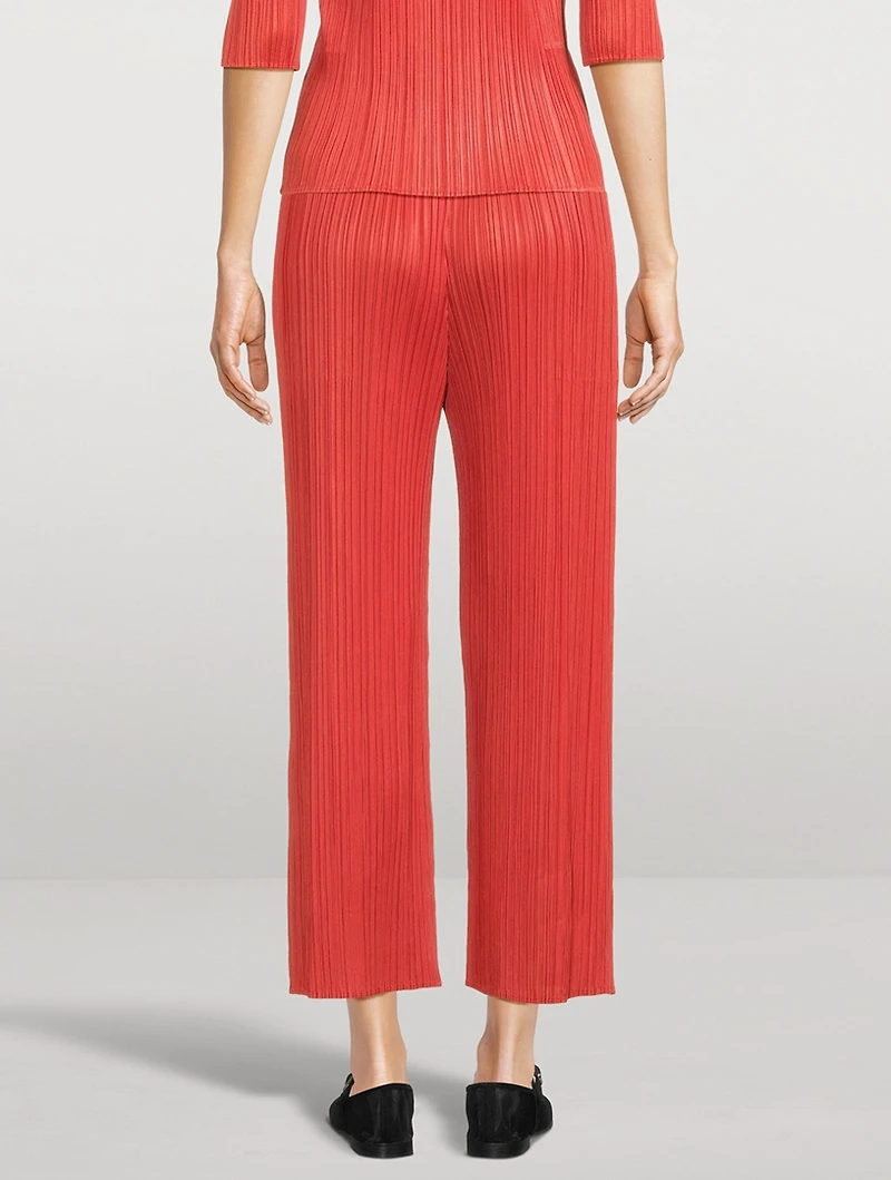 Monthly Colour April Pants