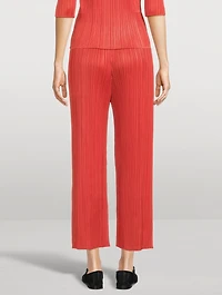 Monthly Colour April Pants