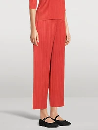 Monthly Colour April Pants