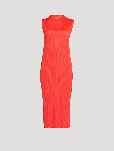 Monthly Colour April Midi Dress