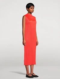 Monthly Colour April Midi Dress