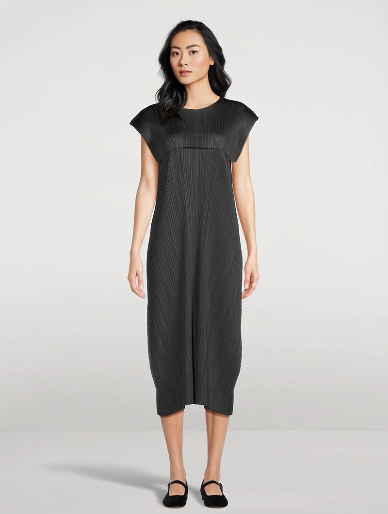 Monthly Colour May Dress