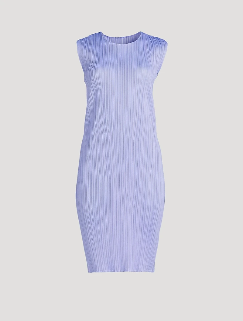 New Colourful Basics Midi Dress