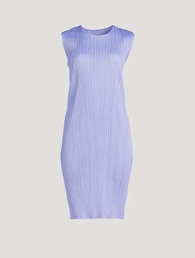 New Colourful Basics Midi Dress