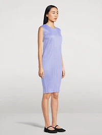 New Colourful Basics Midi Dress