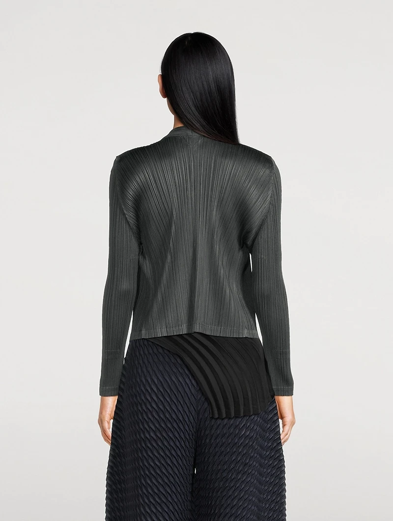 Monthly Colour May Cardigan