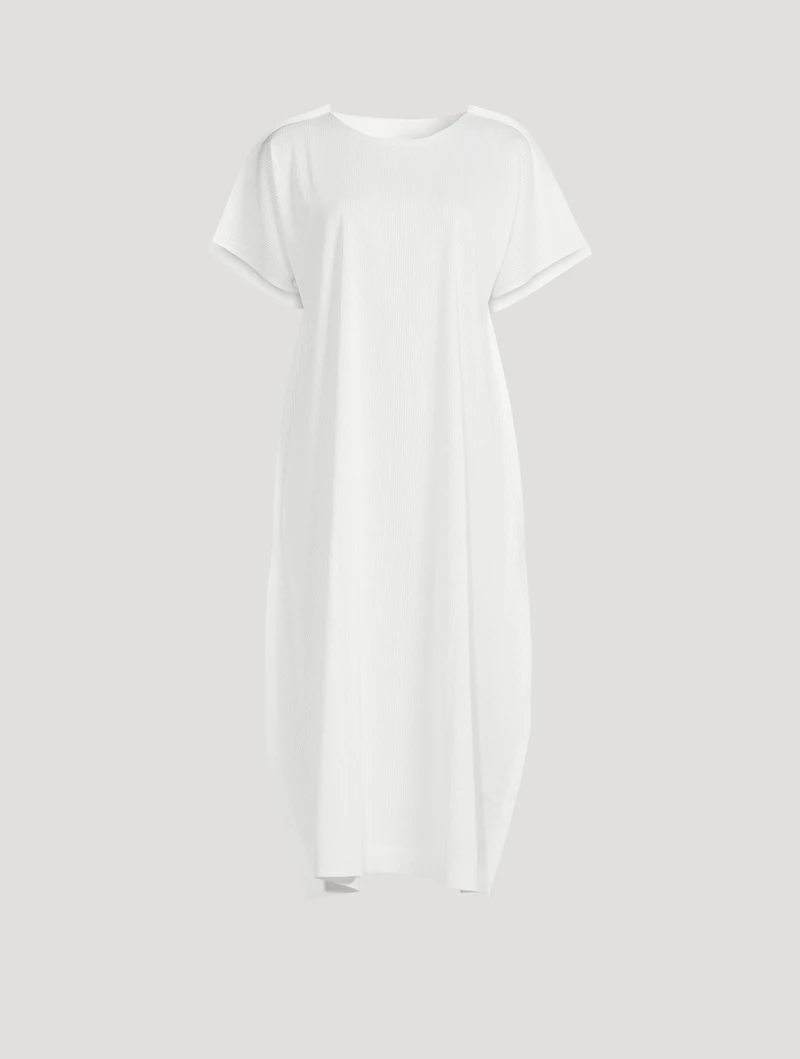 A-POC Form Midi Dress