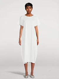 A-POC Form Midi Dress