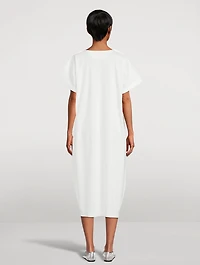 A-POC Form Midi Dress