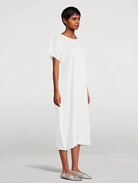 A-POC Form Midi Dress