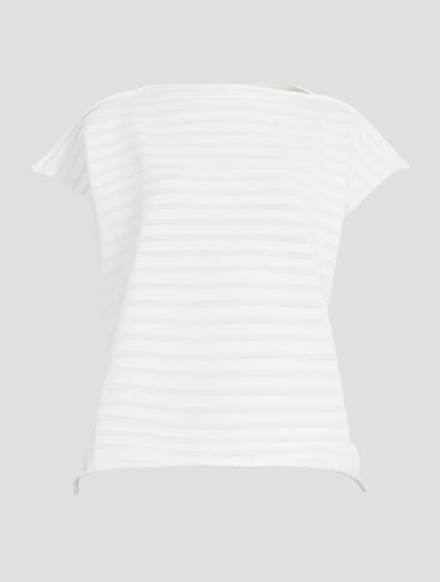 Mesh Knit Top