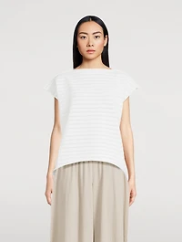 Mesh Knit Top