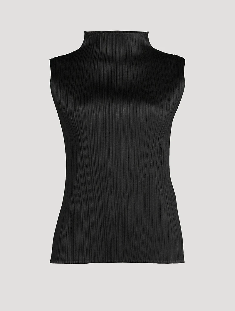 Basics Mockneck Top