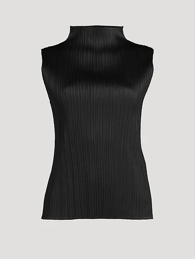 Basics Mockneck Top