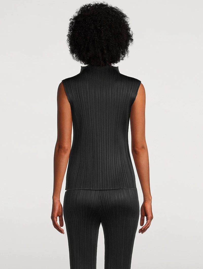 Basics Mockneck Top