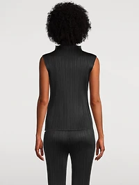 Basics Mockneck Top