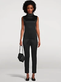 Basics Mockneck Top