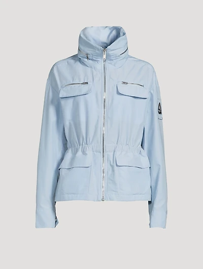 Marien Drawstring Jacket