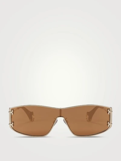 Slim Shield Sunglasses