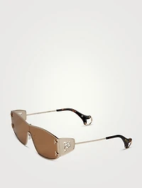 Slim Shield Sunglasses