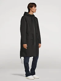 Broden Long Rain Jacket