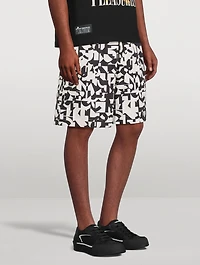 Dante Printed Shorts
