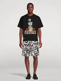 Dante Printed Shorts