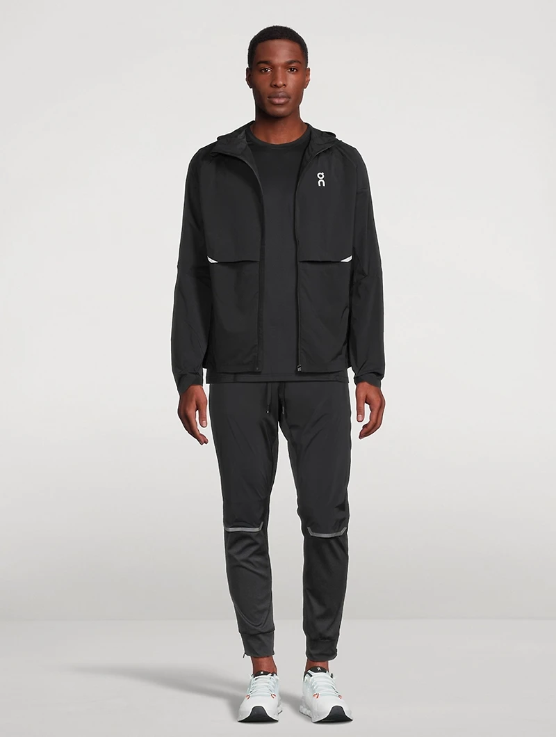Running Core Jacket