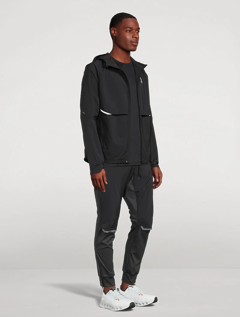 Running Core Jacket