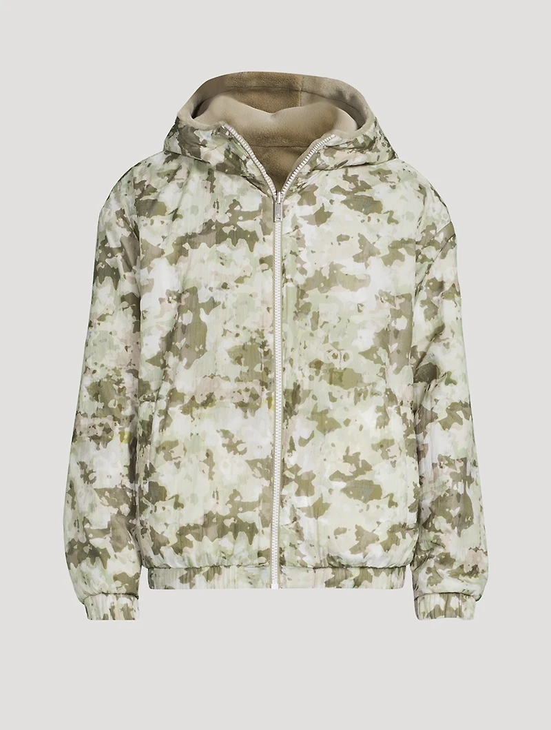 Borden Bunny Reversible Jacket