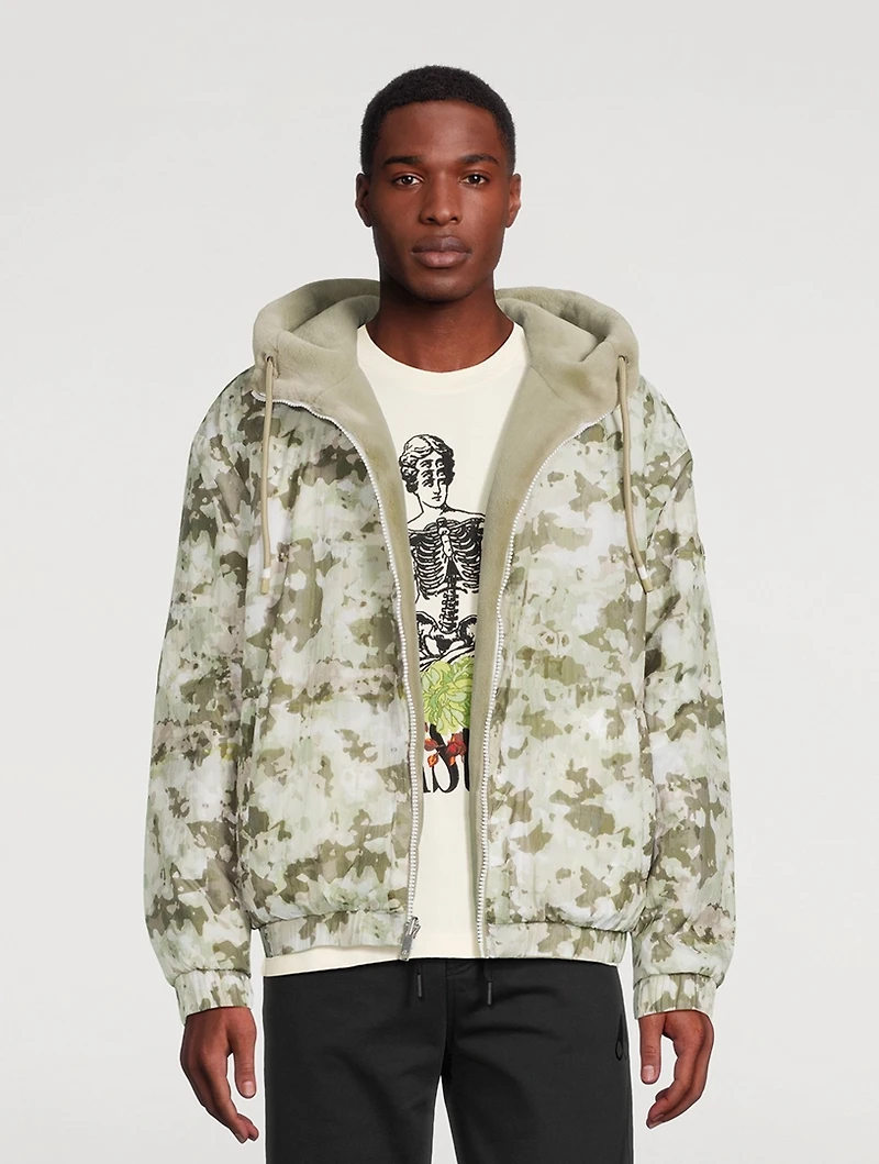 Borden Bunny Reversible Jacket