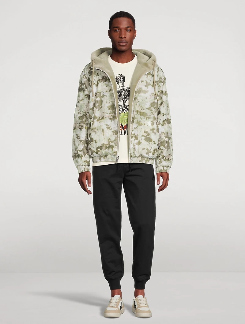 Borden Bunny Reversible Jacket