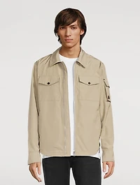 Charlesbourg Stretch Nylon Jacket