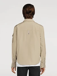 Charlesbourg Stretch Nylon Jacket