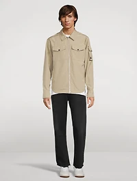 Charlesbourg Stretch Nylon Jacket