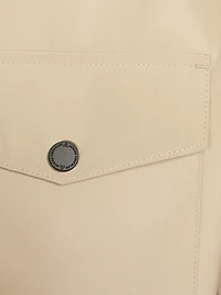 Charlesbourg Stretch Nylon Jacket