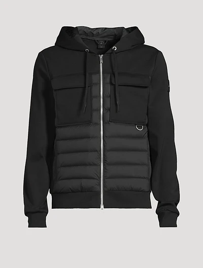 Air Down Explorer Zip Jacket