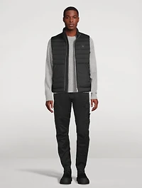 Air 2 Nylon Down Vest